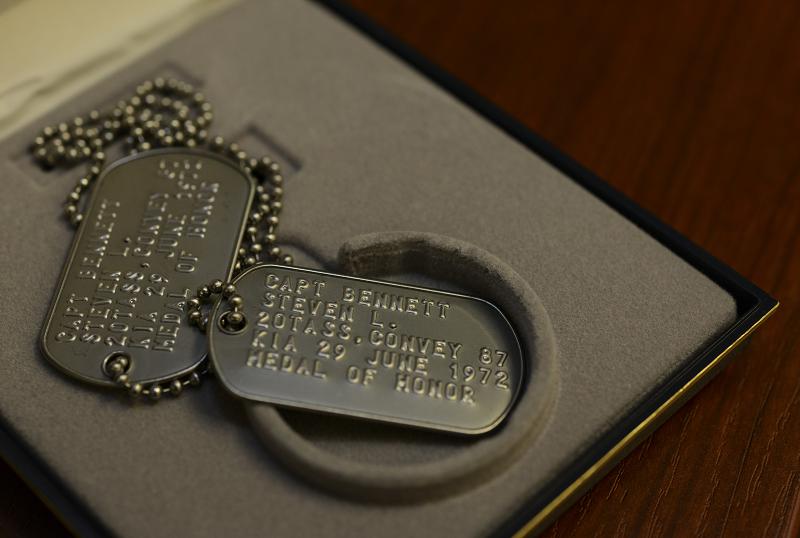 dog tags military