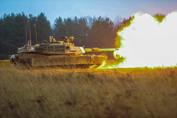 Ukraine russia 2022 tank firing poland support our troops org