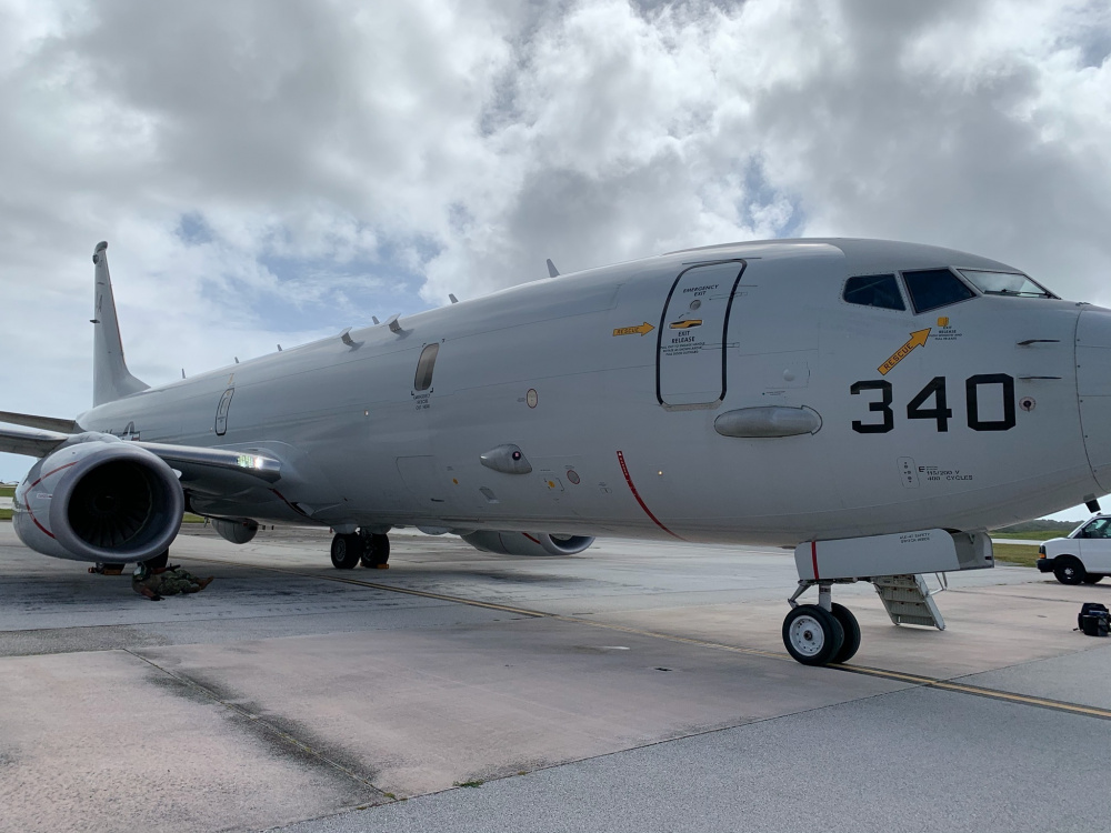 Two P-8 Poseidon aircraft from Patrol Squadron 5 (VP-5), the “Mad Foxes,” joined several partner nations to kick off multinational anti-submarine warfare exercise Sea Dragon 2021, Jan. 12.