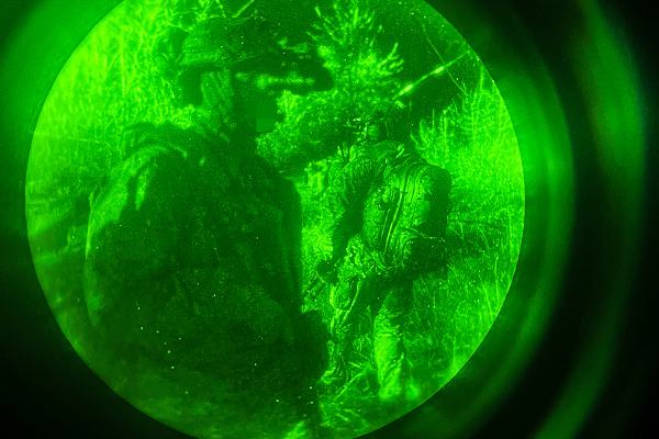 Army Green Beret clandestine operations counterinsurgency NATO Support Our Troops