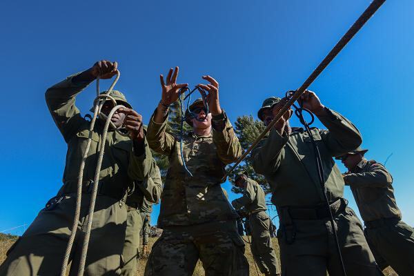 02 Fiji Nevada National Guard Army Exercise Cartwheel 2024 Fijian Army Tonga Pacific Defense Cooperation Agreement Support Our Troops
