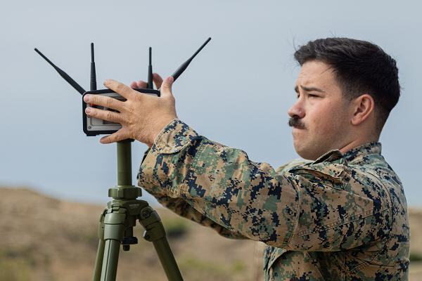 03 Marines Expeditionary Force Meteorological Oceanographic Cobra Horizon 24 METOC weather forecast Support Our Troops
