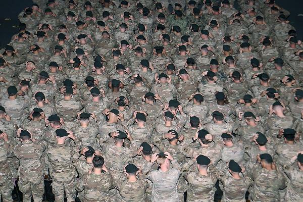 05 Army special forces green berets Special Forces Qualification Course SFQC Q Course Support Our Troops