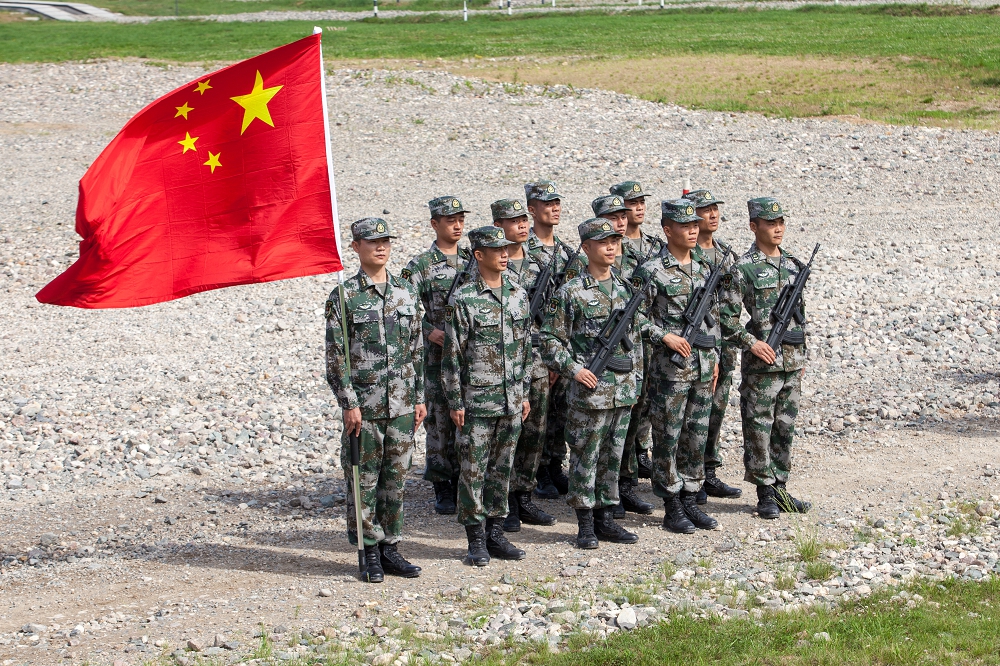 china military  - support our troops