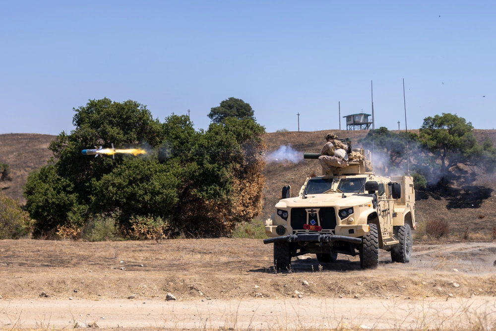 support our troops org anti tank missile 2025