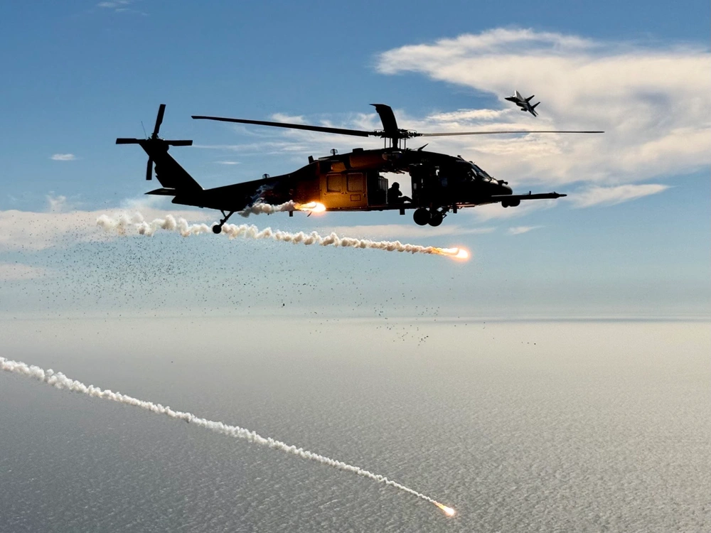 support our troops org helicopter countermeasures 2025