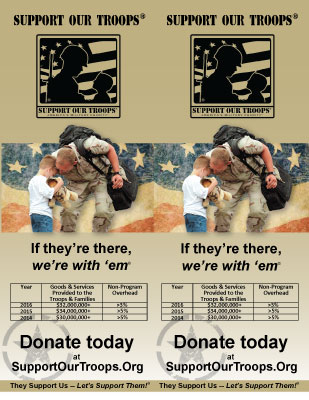 SOT Donate Today Poster 2up