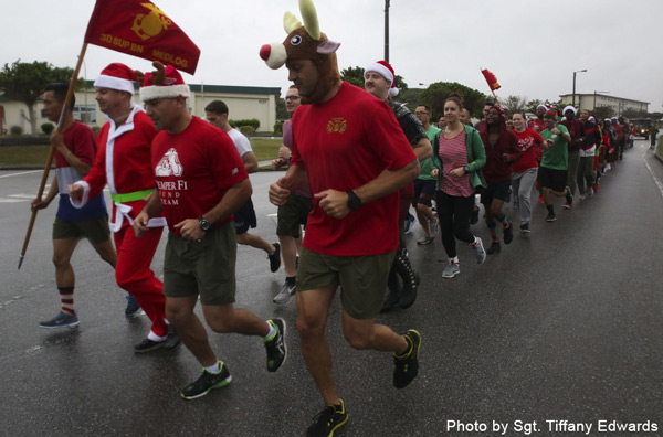 Annual Jingle Bell Run