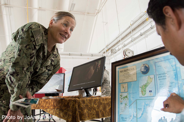 Planning Operation Christmas Drop