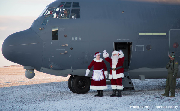 Alaska Operation Santa Claus