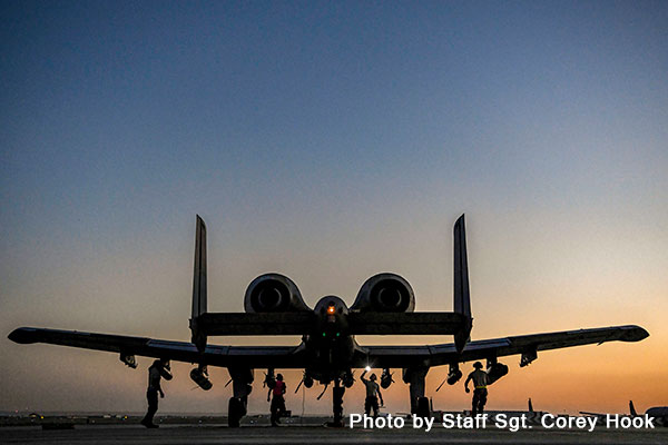 flightline weapons loaders
