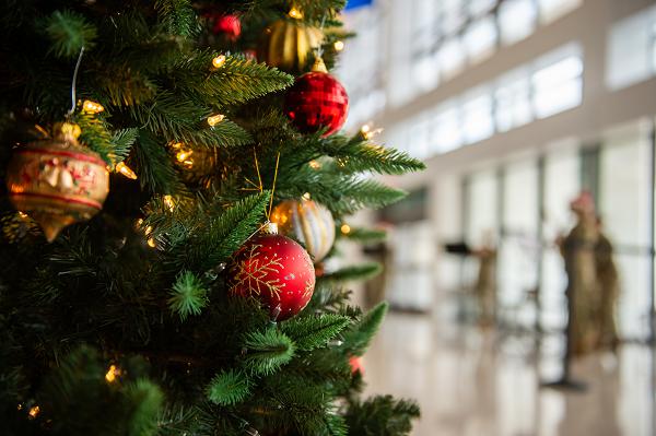 JOINT BASE SAN ANTONIO-LACKLAND CHRISTMAS MUSIC