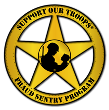 TROOP THEFT AVERTED BY SOT FRAUD SENTRY PROGRAM