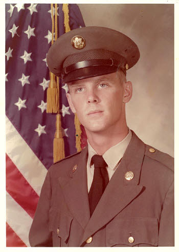 Jim Spearing, SSG, (Ret.)