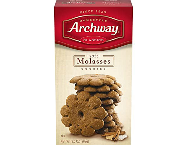 SNYDER-LANCE DONATES 7 PALLETS OF SUPER-DELICIOUS ARCHWAY MOLASSES COOKIES TO THE DEPLOYED TROOPS!